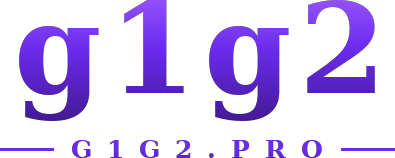 g1g2 โลโก้